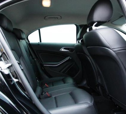MERCEDES A CLASS (01/02/2015) - 